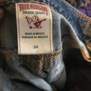 True religion jeans
